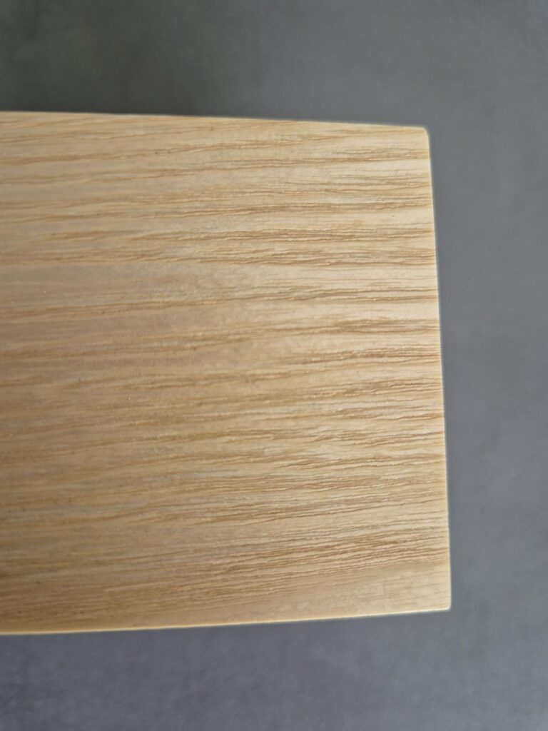 1. Ash Veneer. Natural