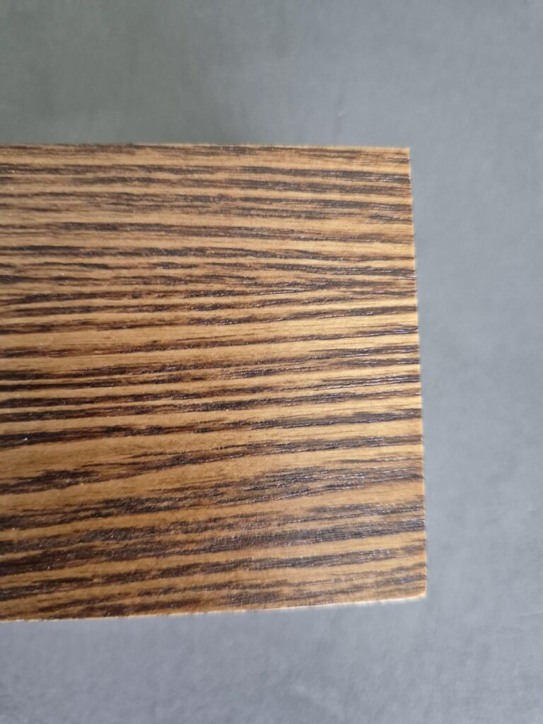4. Ash Veneer. Light Walnut