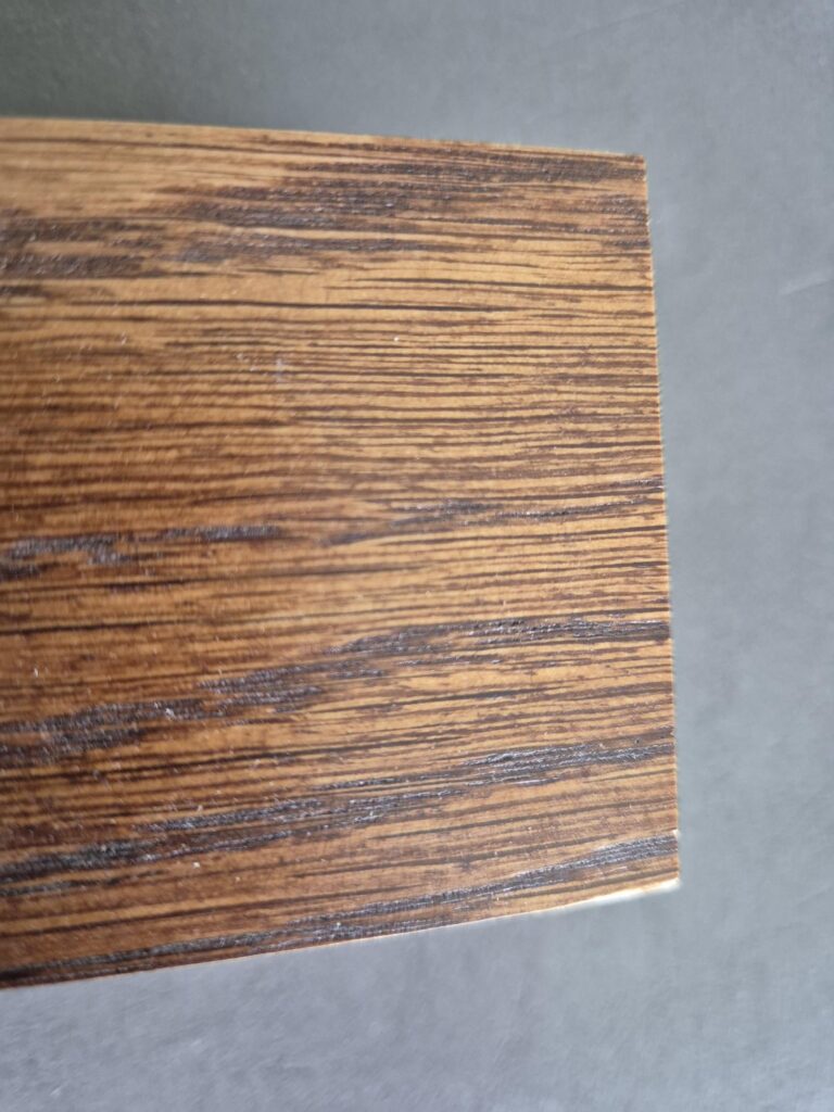 4. Oak Veneer. Light Walnut