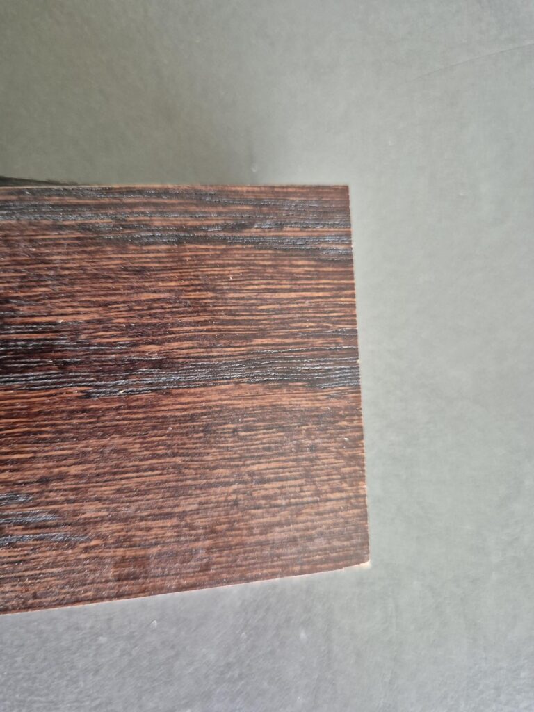 7. Oak Veneer. Mahogany