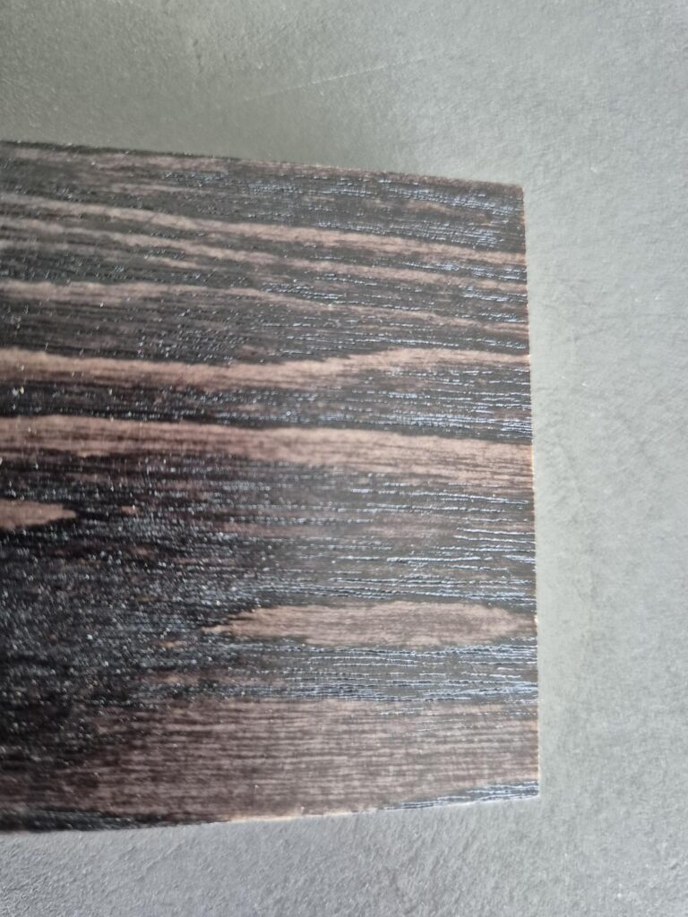 8. Ash Veneer. Wenge