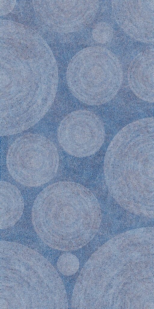 Porcelain Decor – Aegean Blue
