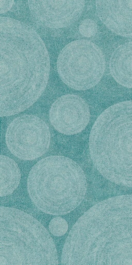 Porcelain Decor – Andaman Emerald