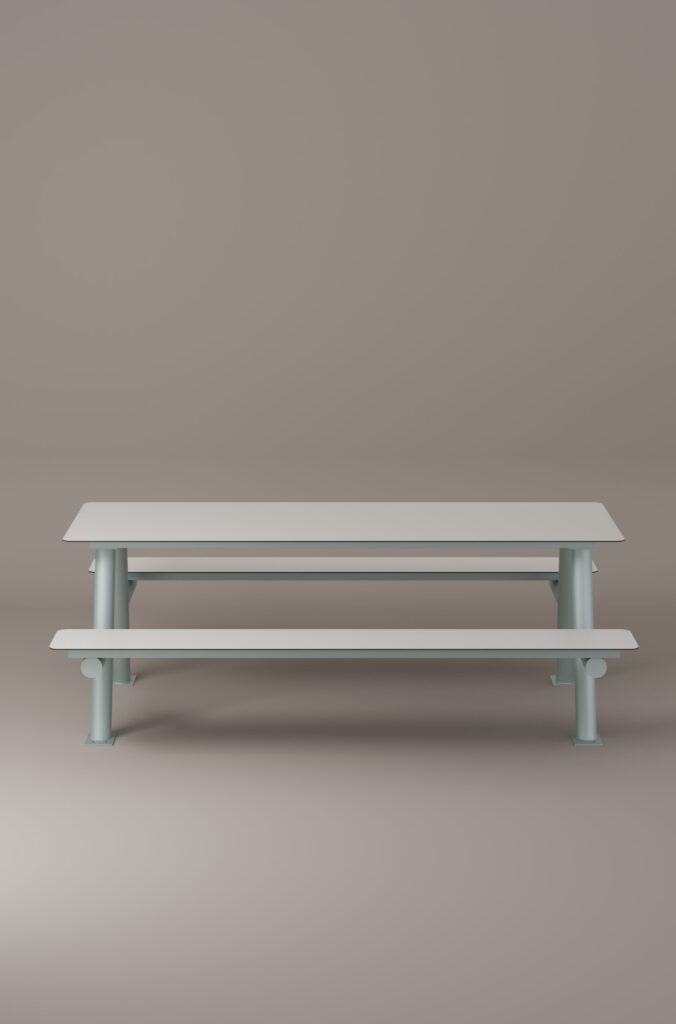 Picnic Bench