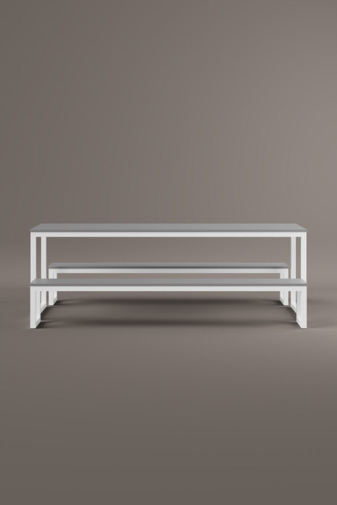 Canteen Table & Bench Sets
